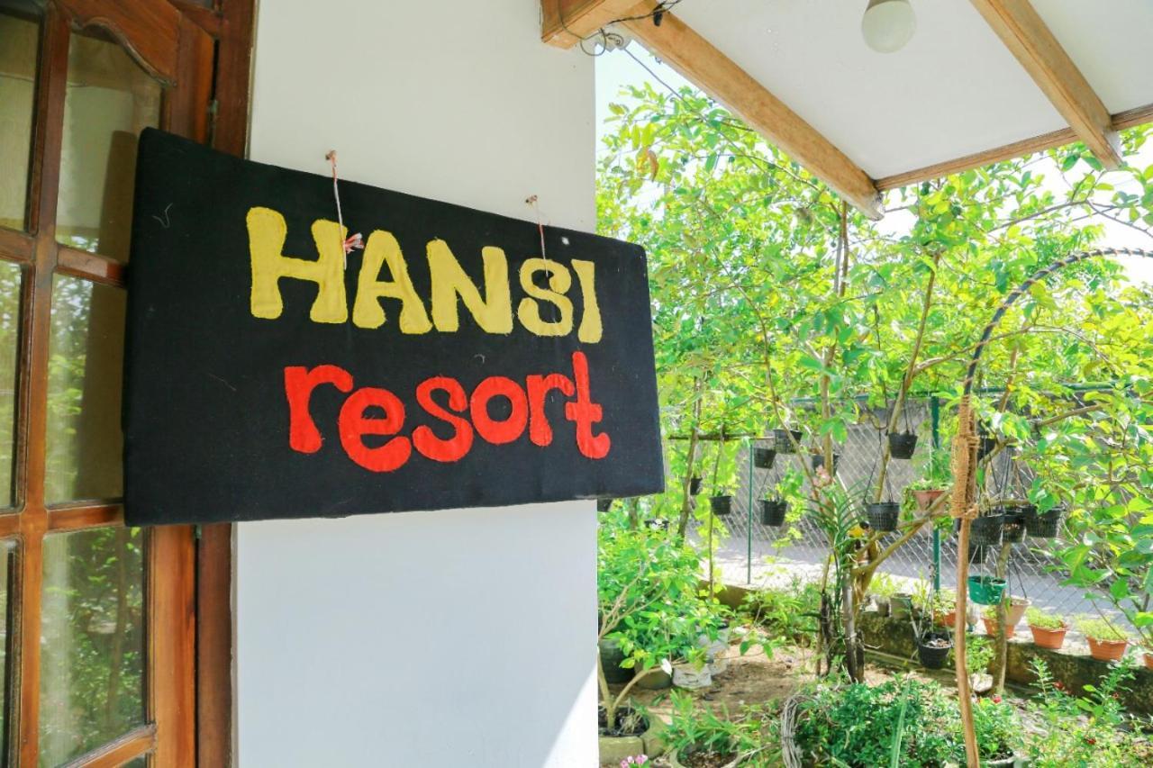 Hansi Resort Mirissa Exterior photo